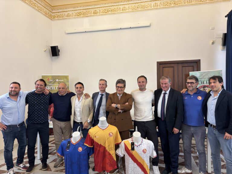 Caltanissetta ospita la Sikelia Cup 2025: Sicilia FA contro Costa d’Avorio 17 SIKELIA CUP Caltanissetta ospita la Sikelia Cup 2025: Sicilia FA contro Costa d’Avorio