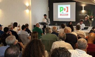 PD Caltanissetta, Renzo Bufalino riconfermato segretario provinciale