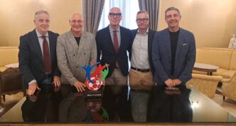 Caltanissetta, presentato il Penalty Awards 2025: il 18 giugno il galà del calcio dilettantistico