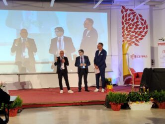 Da sx Di Lorenzo Ciaccio e Trapanese Caltanissetta, chiude con successo il Congresso nazionale sul trauma: “Formazione chiave per salvare vite”