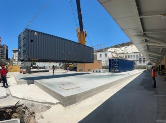 Modulo dissalazione Porto Empedocle 2 Dissalatori, dal governo 21 milioni: al via gli impianti di Gela, Porto Empedocle e Trapani