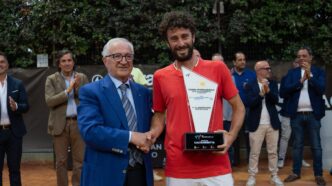 Manuel Mazza conquista il Trofeo BCC G. Toniolo e San Michele di San Cataldo