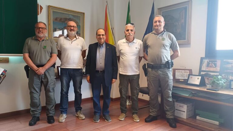 Contro bracconaggio ed ecoreati: WWF e Forze dell’Ordine rafforzano la vigilanza nel Nisseno 9 Contro bracconaggio ed ecoreati: WWF e Forze dell’Ordine rafforzano la vigilanza nel Nisseno