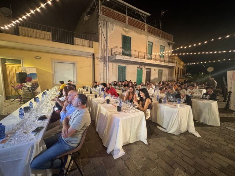 Wine Not “Wine Not?” tutto pronto per la V edizione, slogan: Ogni calice una storia