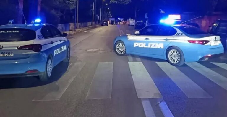 Tragedia a Palermo: due giovani perdono la vita in un violento scontro tra motociclette