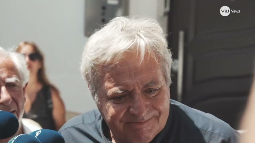 Funerali Pippo Baudo, le parole del padre spirituale Giulio Albanese 2 funerali pippo baudo le parole del padre spirituale giulio albanese Funerali Pippo Baudo, le parole del padre spirituale Giulio Albanese