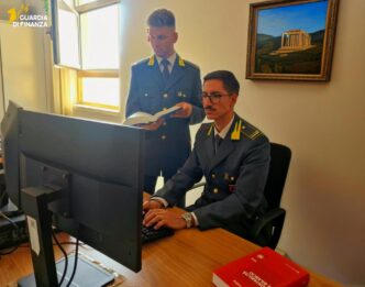 23092025 092335 foto Frode su lavori pubblici a Porto Empedocle, sequestrata una parte del cantiere