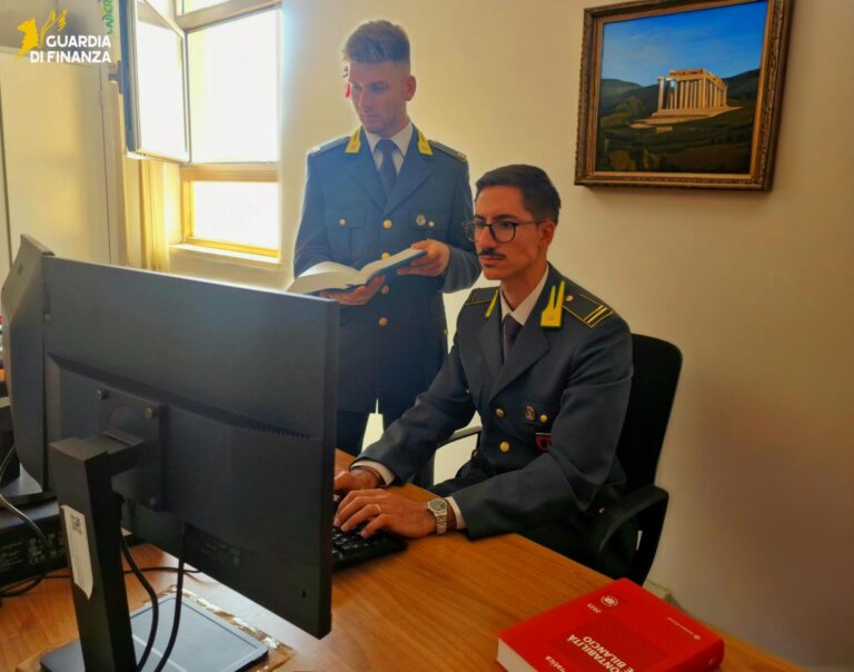 23092025 092335 foto Frode su lavori pubblici a Porto Empedocle, sequestrata una parte del cantiere
