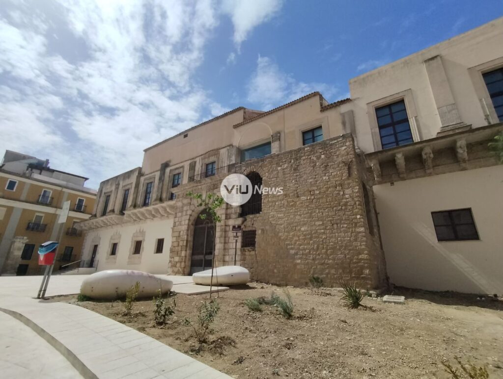 Caltanissetta, alla scoperta dei tesori nascosti: il prossimo weekend visite e percorsi speciali con le Giornate FAI 7 Caltanissetta, Palazzo Moncada