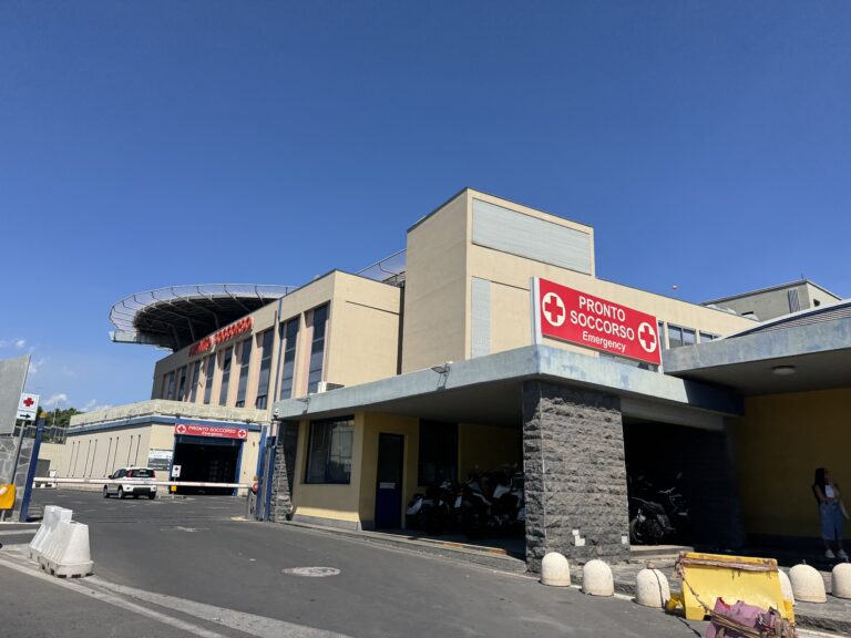 policlinico Catania ospedale