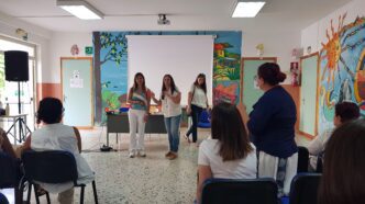 Incontro di formazione psicopedagogica allIstituto Comprensivo G. Carducci 2025 San Cataldo, all’Istituto Comprensivo “G. Carducci” incontro su DSA e ADHD per docenti