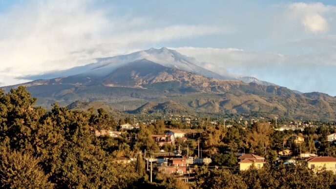 Etna webcam