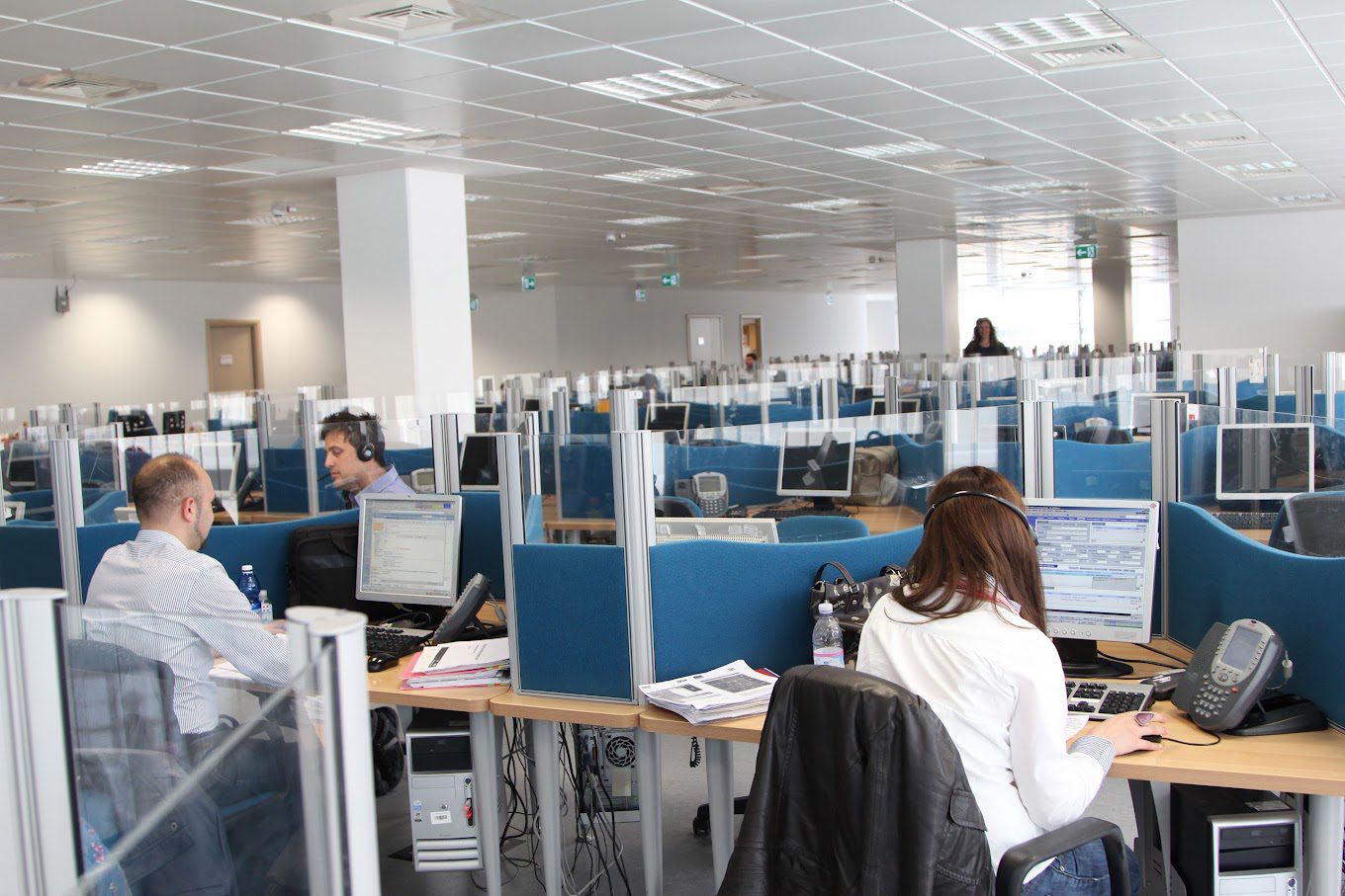 Telecontact di TIM verso la cessione a DNA 2 Telecontact di TIM verso la cessione a DNA