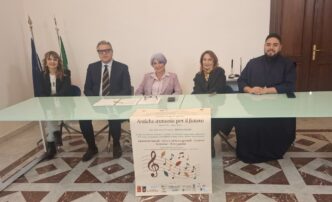 Caltanissetta, sulle ali della Musica presenta il progetto “Antiche armonie per il futuro” 14 Caltanissetta, sulle ali della Musica presenta il progetto “Antiche armonie per il futuro”