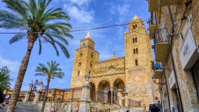 Webcam Duomo Cefalù