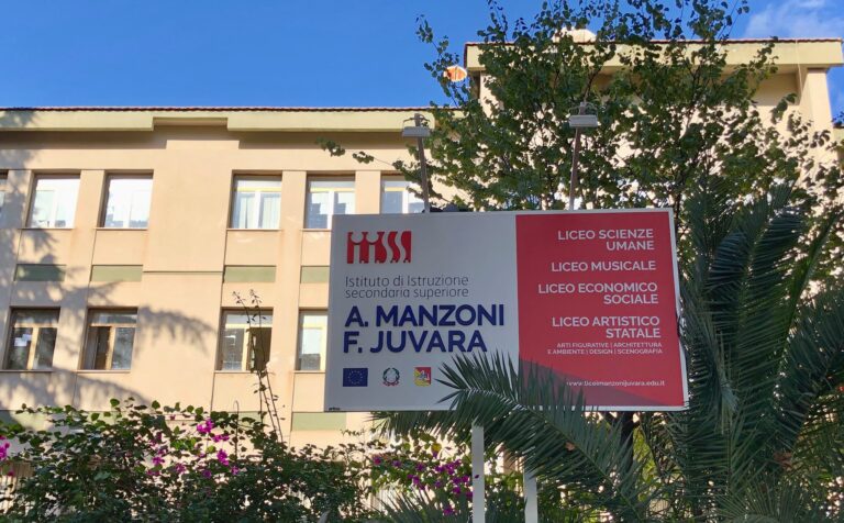Istituto Manzoni Juvara Caltanissetta