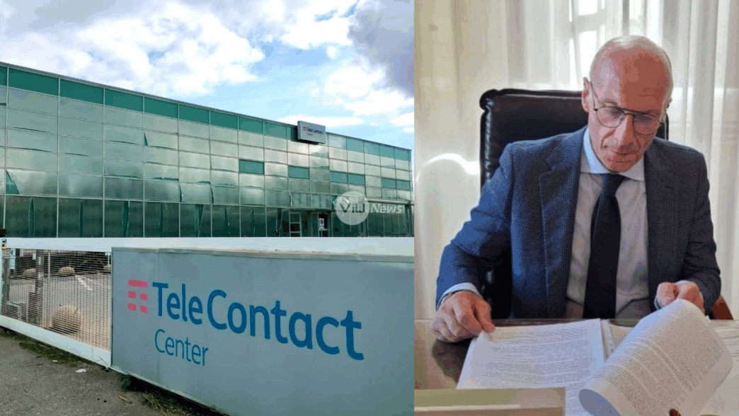 Vertenza Telecontact, da Caltanissetta parte il fronte comune dei sindaci 2 Progetto senza titolo 2 Vertenza Telecontact, da Caltanissetta parte il fronte comune dei sindaci