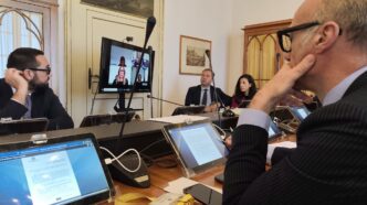 Telecontact-DNA, audizione all'ARS: Il sindaco Tesauro chiede garanzie per Caltanissetta