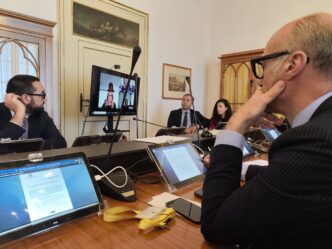Telecontact-DNA, audizione all'ARS: Il sindaco Tesauro chiede garanzie per Caltanissetta