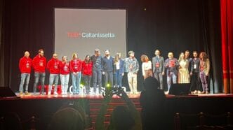 TEDxCaltanissetta, la città entra nel circuito delle idee globali