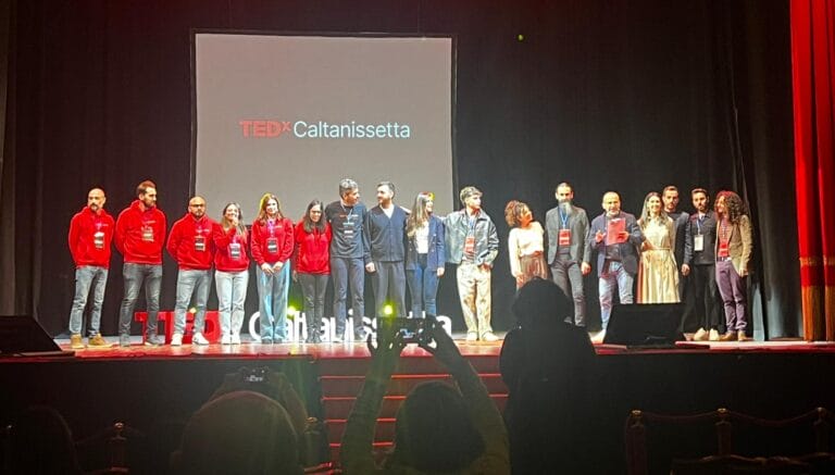TEDxCaltanissetta, la città entra nel circuito delle idee globali 11 TEDxCaltanissetta, la città entra nel circuito delle idee globali
