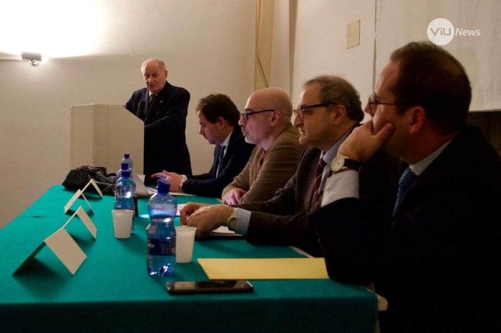 Caltanissetta si confronta sulla riforma della giustizia: alta partecipazione all'iniziativa di "Insieme"