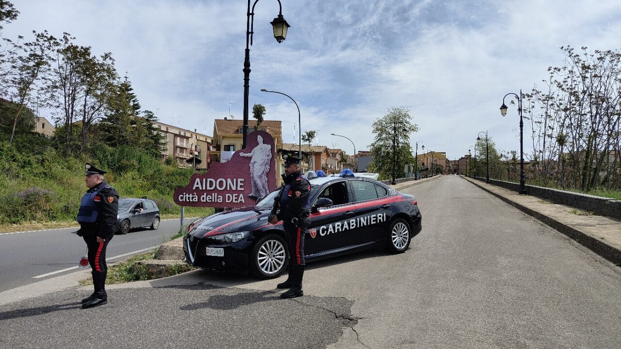 CC Aidone Aidone, inseguimenti e molestie a una donna: scatta la custodia cautelare