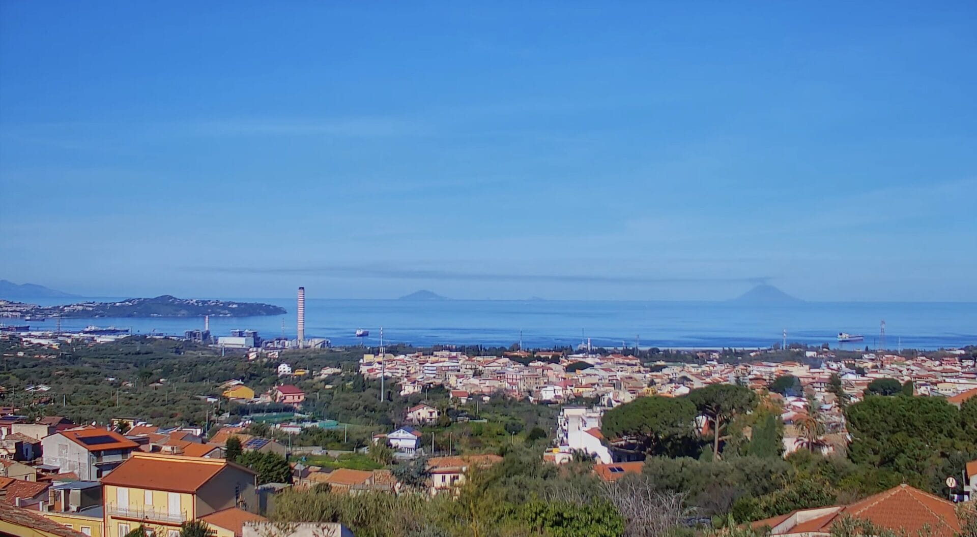Milazzo Isole Eolie Milazzo
