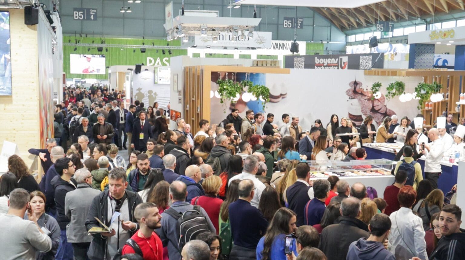 foto presentazione sigep e1769259335974 SIGEP, l'economia del dolce: un'industria da 40 miliardi di euro che porta l'Italia nel mondo
