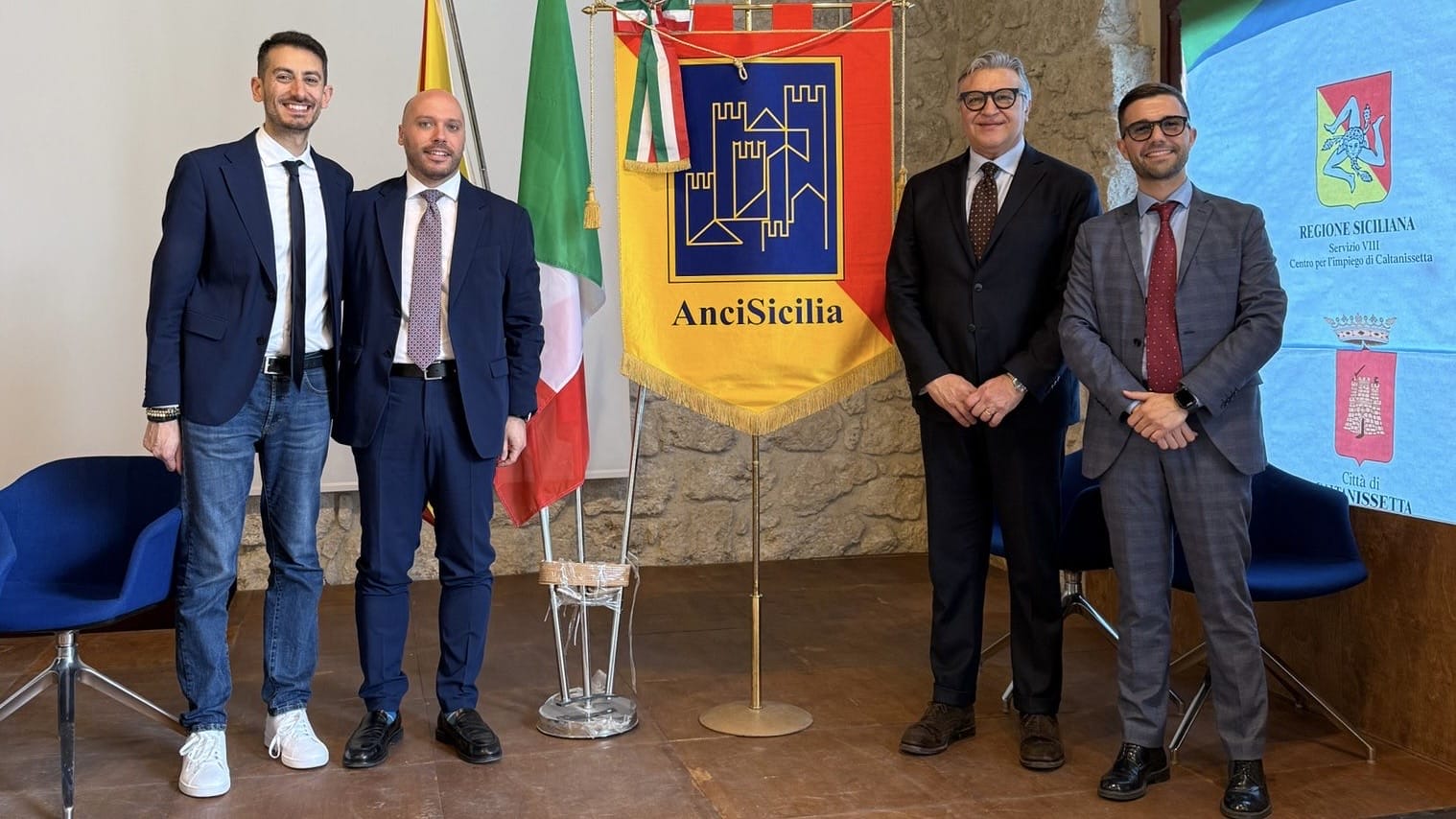 ANCI Sicilia Giovani e futuro: ANCI Sicilia rilancia le politiche giovanili