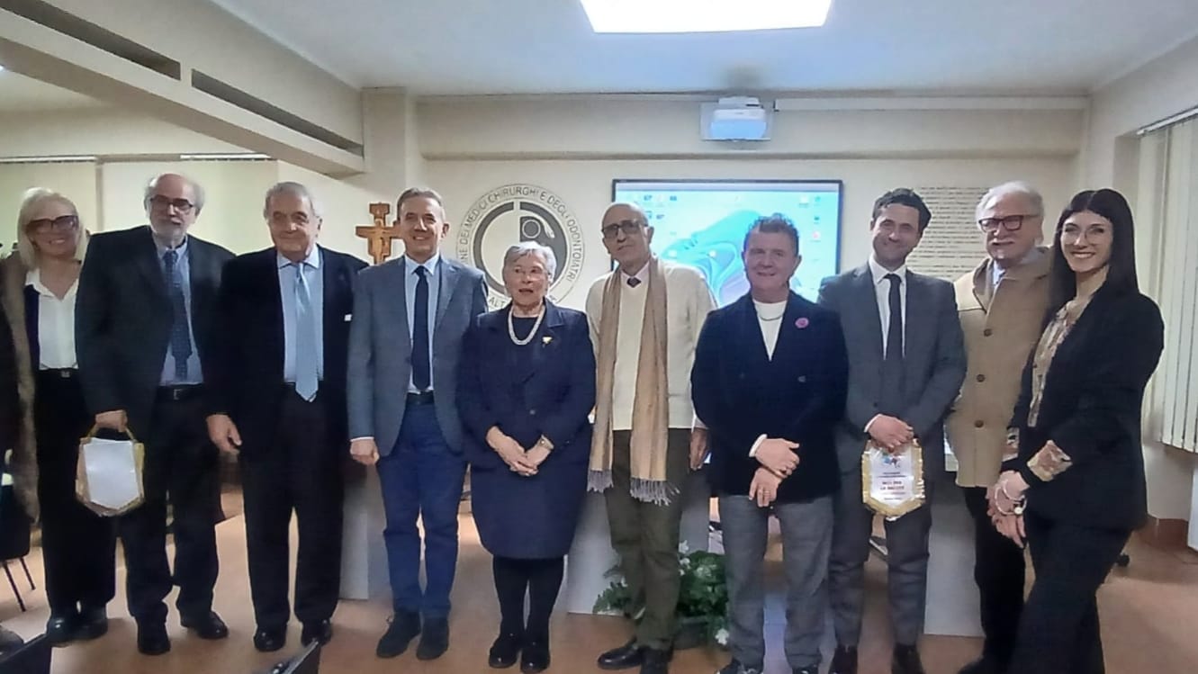 Medici convegno Il paziente anziano e i servizi di supporto al centro di un convegno organizzato dall’APS "Noi per la Salute Tina Anselmi" di Caltanissetta