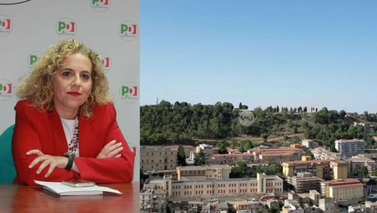Valentina Chinnnici Colle SantAnna Caltanissetta, Chinnici (PD): "Chiediamo chiarezza sul destino del Parco Antenna RAI"