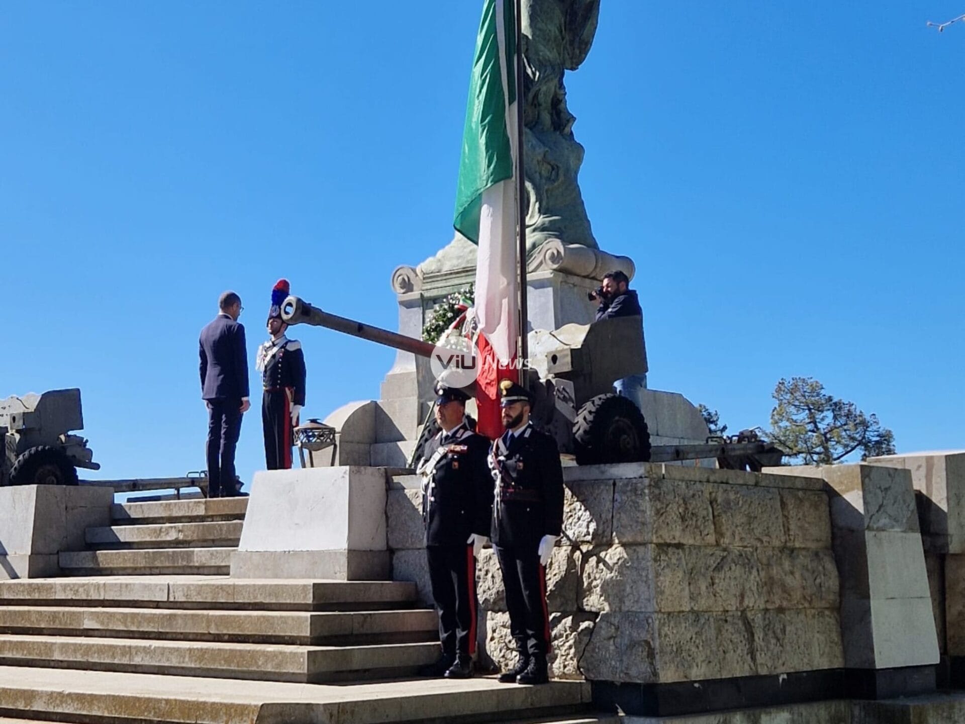 11 Caltanissetta celebra l’81° anniversario della Festa della Liberazione