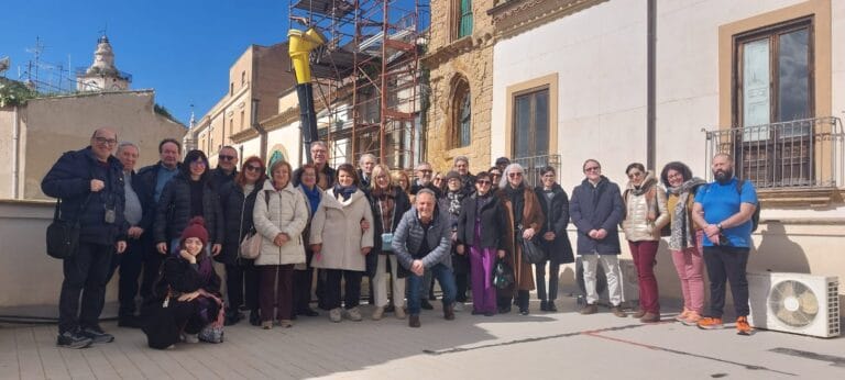 Appuntamento per "scoprire e riscoprire Caltanissetta" il 21 Aprile con il CRAL 8 Gruppo Appuntamento per "scoprire e riscoprire Caltanissetta" il 21 Aprile con il CRAL