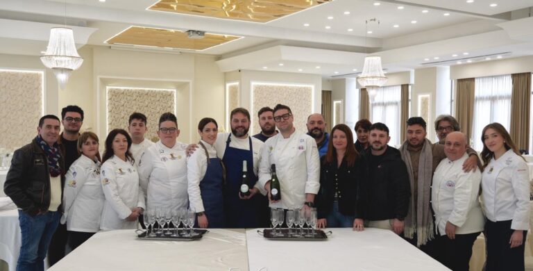 Professione cuoco: a Caltanissetta il corso con lo chef stellato Sodano