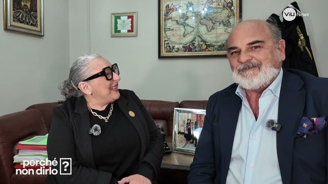 perche non dirlo intervista a boris pastorello Perché non dirlo? - Boris Pastorello