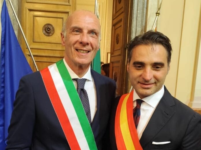 tesauro bruzzaniti 696x522 1 Caltanissetta. Futura chiede a Tesauro e Bruzzaniti di compiere un passo indietro