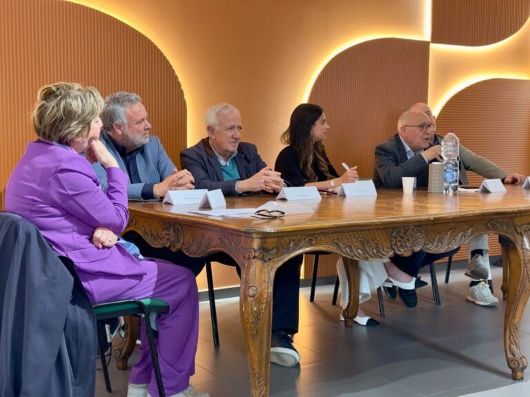 4b979dd0 f47f 444b a363 ee6861eeb1c6 Caltanissetta. Il PD ricorda la bella pagina di politica nissena scritta da Michele Abbate