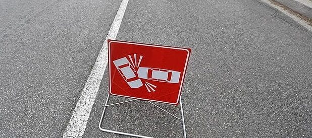 Incidente stradale polizia stradale
