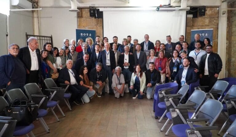 PHOTO 2026 05 18 14 01 20 Caltanissetta, partito il progetto "Nova" del M5S