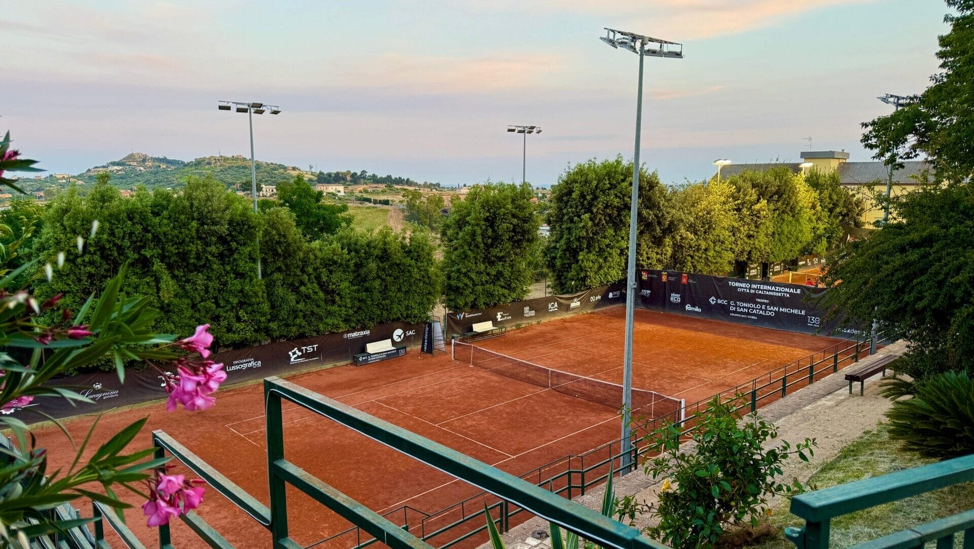 Tennis Club Caltanissetta Trofeo città