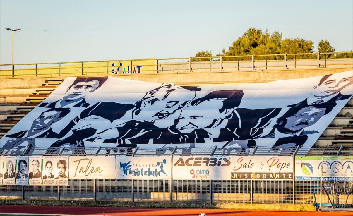 foto1 Allo stadio "Marco Tomaselli" di Caltanissetta il torneo "Uniti per Niscemi"
