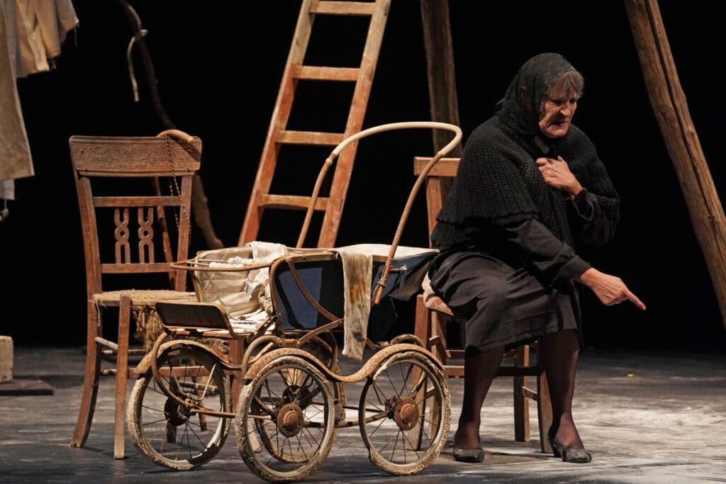 la verma 2 2 La Verma di Rino Marino al teatro Selinus di Castelvetrano 