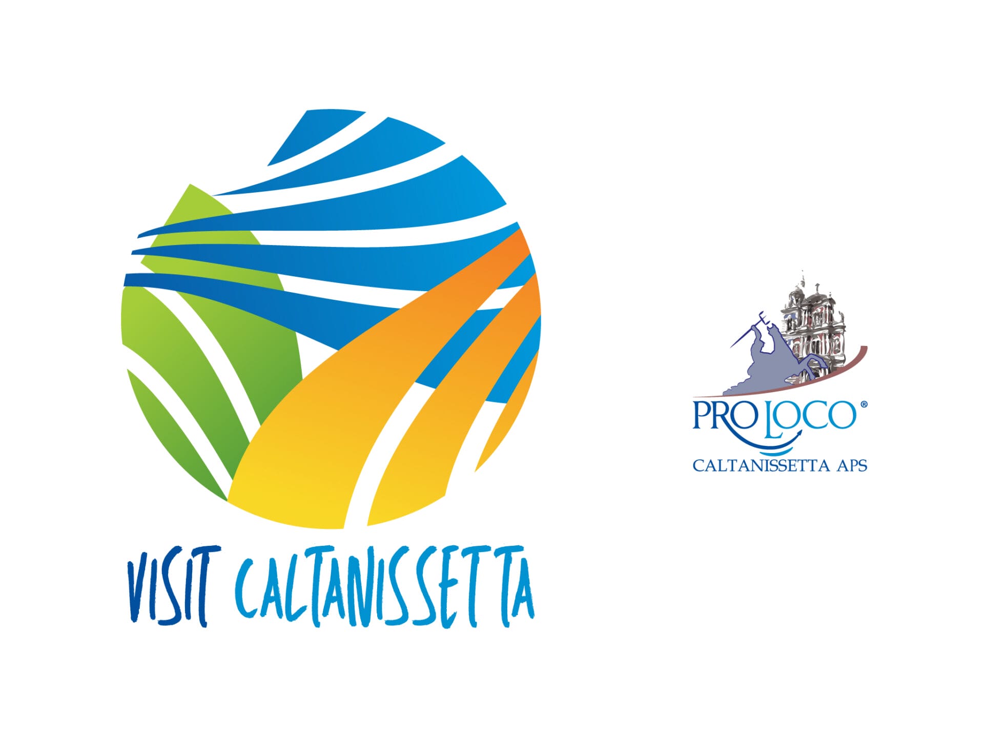 splash screen tablet La Pro Loco lancia la nuova app "Visit Caltanissetta": un contenitore digitale di informazioni e servizi