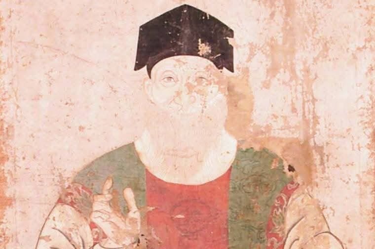 Una rappresentazione del gesuita Girolamo Gravina