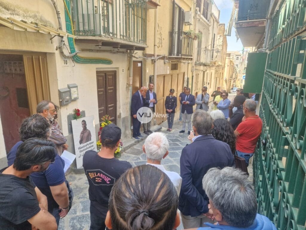 11 Assassinato per aver denunciato il caporalato: Caltanissetta ricorda Adnan Siddique