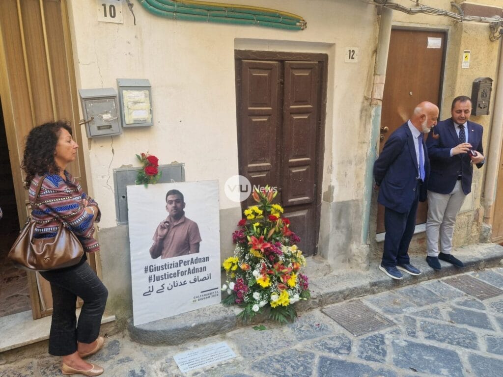 12 Assassinato per aver denunciato il caporalato: Caltanissetta ricorda Adnan Siddique
