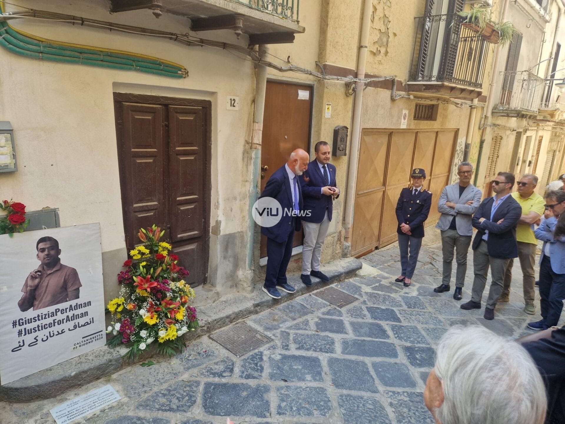13 Assassinato per aver denunciato il caporalato: Caltanissetta ricorda Adnan Siddique