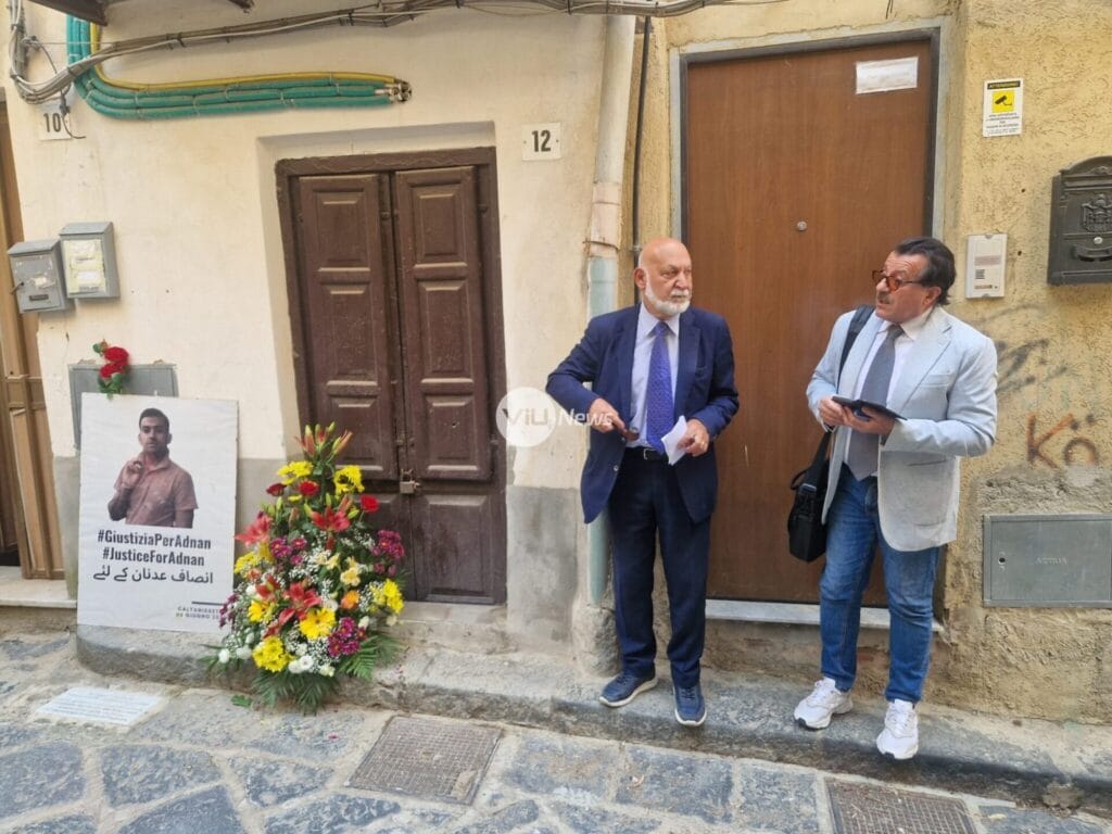 2 1 Assassinato per aver denunciato il caporalato: Caltanissetta ricorda Adnan Siddique