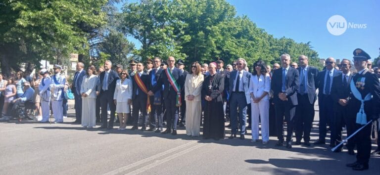 Caltanissetta celebra l’80° anniversario della Repubblica 16 6 Caltanissetta celebra l’80° anniversario della Repubblica